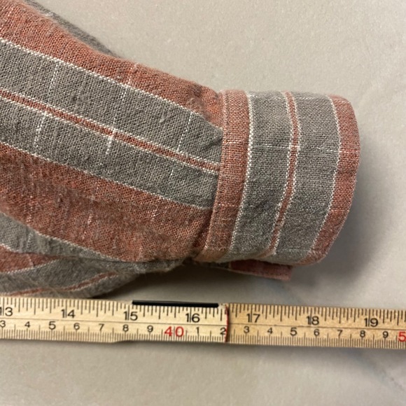 Vintage Issey Miyake Women's Top Medium Funnel Neck Lagenlook 80s 90s Designer - Picture 11 of 12